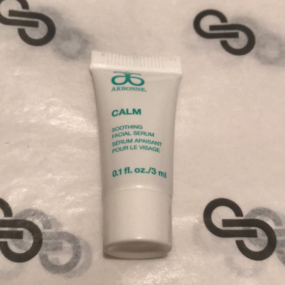 Arbonne Calm skincare samples x4 - Picture 8 of 9